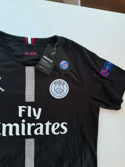 Neymar Jr Psg Champions League koszulka