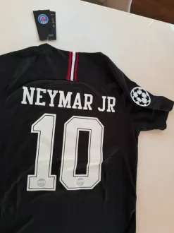 Neymar Jr Psg Champions League koszulka