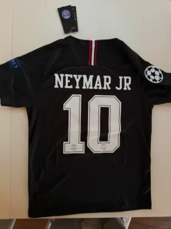 Neymar Jr Psg Champions League koszulka