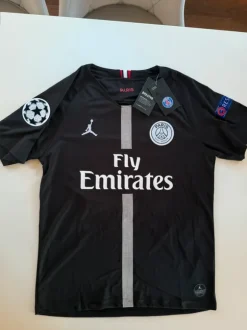 Neymar Jr Psg Champions League koszulka