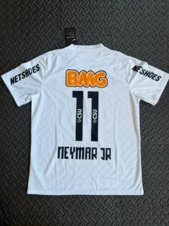 Neymar Santos Fc