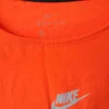 Nike Air Dri-Fit koszulka sportowa running fitness M pomarańczowa