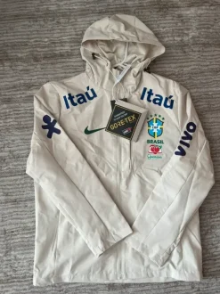 Nike Brasillien landsholdsjakke