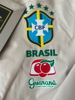 Nike Brasillien landsholdsjakke