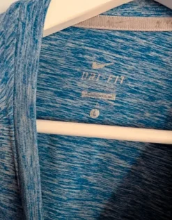 Nike Dri-FIT träningströja långärmad i storlek L