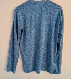 Nike Dri-FIT träningströja långärmad i storlek L