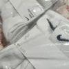 Nike Dri-Fit vita strumpor 2 st 6-pack