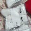 Nike Dri-Fit vita strumpor, 3x(6-pack)