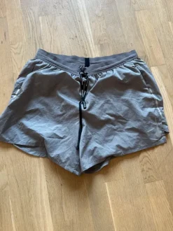 Nike dry fit løbe shorts