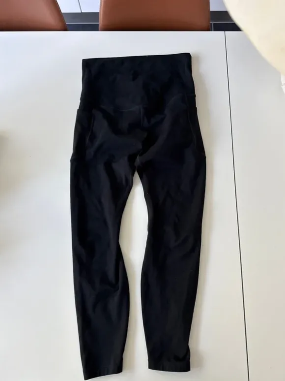 Nike gravid tights