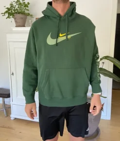 Nike hættetrøje