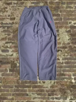 Nike joggery spodnie szare L retro 90s vintage sport streetwear