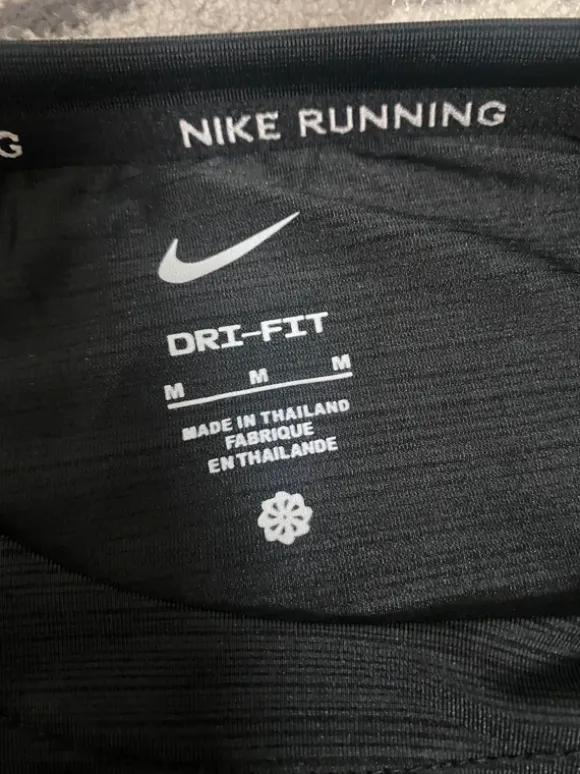 Nike Miller løbejakke – ny med tags