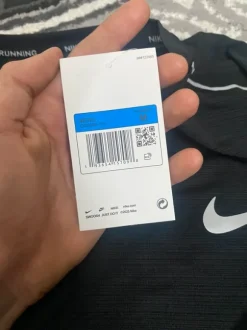 Nike Miller løbejakke – ny med tags