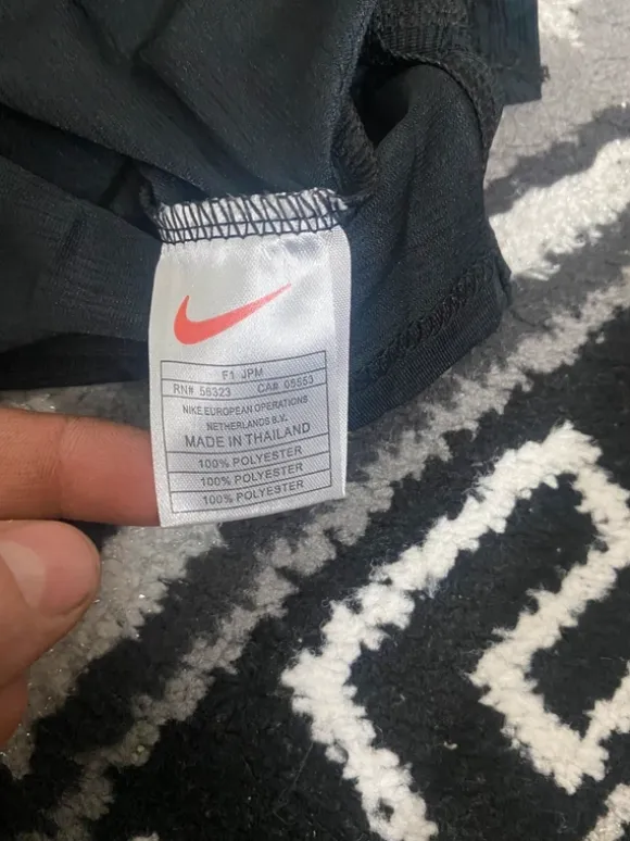 Nike Miller løbejakke – ny med tags