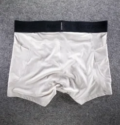 Nike Pro Dri-FIT Compression Shorts Białe Kieszonki L