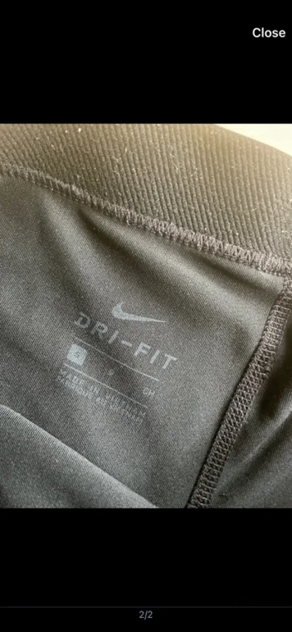 Nike Pro shorts