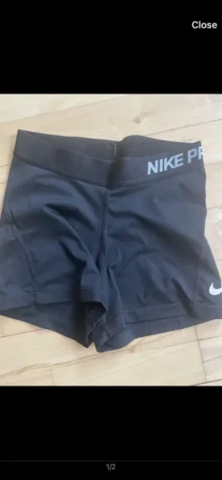 Nike Pro shorts