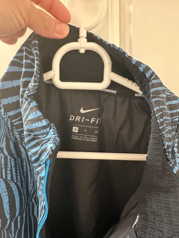 Nike running jacket