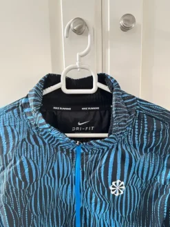 Nike running jacket
