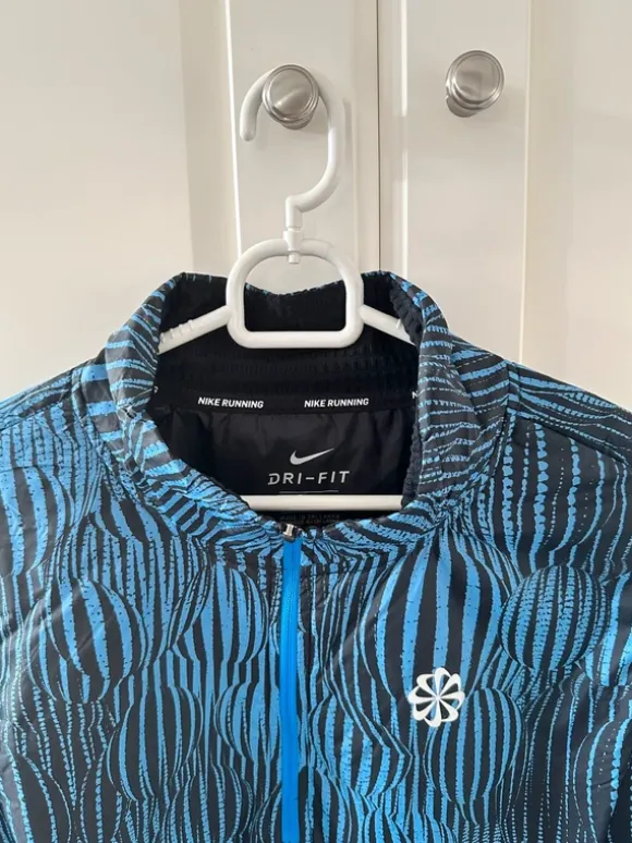 Nike running jacket