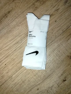 Nike skarpety 42–46 – zestaw 10/20 par