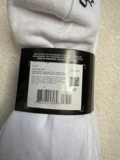 Nike Skarpety Dri-Fit 68 % bawełna 3x 3-pak 9 sztuk rozmiar 42-46