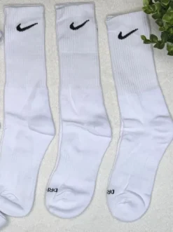 Nike Skarpety Dri-Fit 68 % bawełna 3x 3-pak 9 sztuk rozmiar 42-46