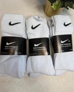 Nike Skarpety Dri-Fit 68 % bawełna 3x 3-pak 9 sztuk rozmiar 42-46