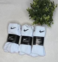 Nike Skarpety Dri-Fit 68 % bawełna 3x 3-pak 9 sztuk rozmiar 42-46