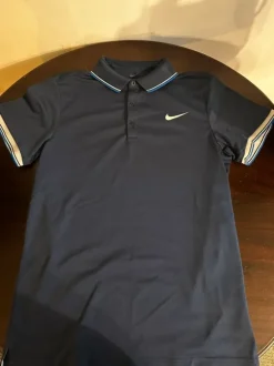 Nike sports polo