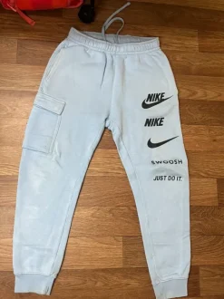 Nike swooth