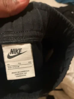 Nike tech shorts