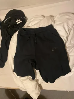 Nike tech shorts