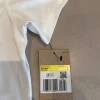 Nike trænings tshirt dame hvid small