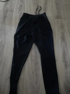 Nike træningsbukser i mørkeblå