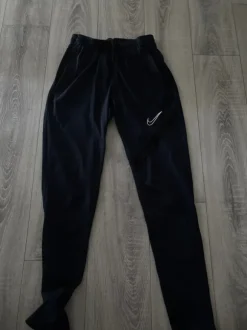 Nike træningsbukser i mørkeblå