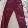 Nike träningsset / tracksuit vinröd