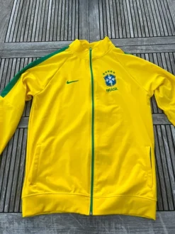Nike x Brazil Zip up