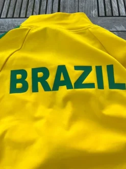 Nike x Brazil Zip up