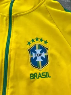 Nike x Brazil Zip up