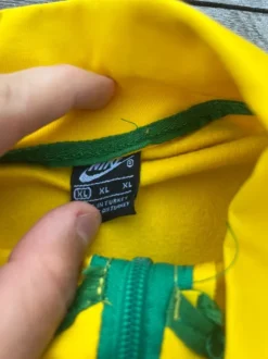 Nike x Brazil Zip up