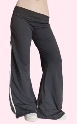 Nike Yoga Pants Low Waist 2000s