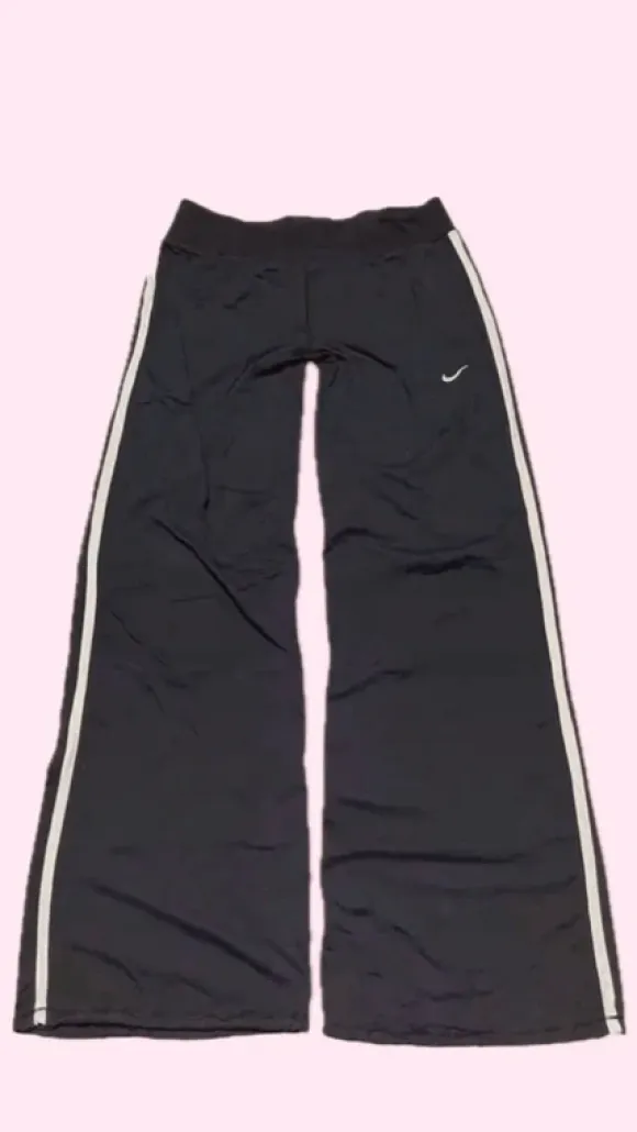 Nike Yoga Pants Low Waist 2000s