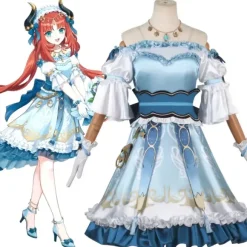 Nilou x GoGi Cosplay (XL)