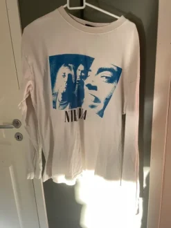 Nirvana tröja