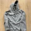 Non-sens hoodie, grey XXL