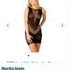 Nortie kjole