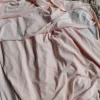 Nowa asymetryczna spódnica z spodenkami Nasty Gal brzoskwiniowy róż S 36 z metką