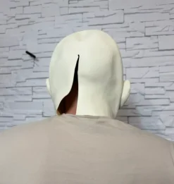 Nowa Maska Lord Voldemort Harry Potter Halloween Cosplay Duża